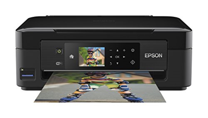 EPSON Stampante multifunzione Epson Epression Home XP432 InkJet a colori nero